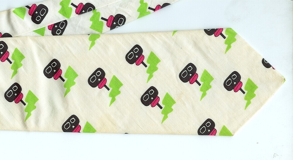 Stropdas ALCHIMIA AGAINST APARTHEID